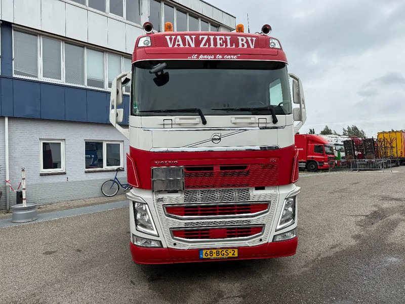 Volvo FH 460 4X2 EURO 6 - ADR + I-ParkCool + I-Shift - Ťahač: obrázok 2 Volvo FH 460 4X2 EURO 6 - ADR + I-ParkCool + I-Shift - Ťahač: obrázok 2