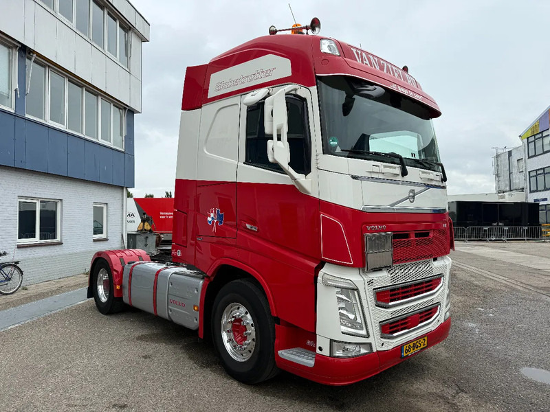 Volvo FH 460 4X2 EURO 6 - ADR + I-ParkCool + I-Shift - Ťahač: obrázok 3 Volvo FH 460 4X2 EURO 6 - ADR + I-ParkCool + I-Shift - Ťahač: obrázok 3