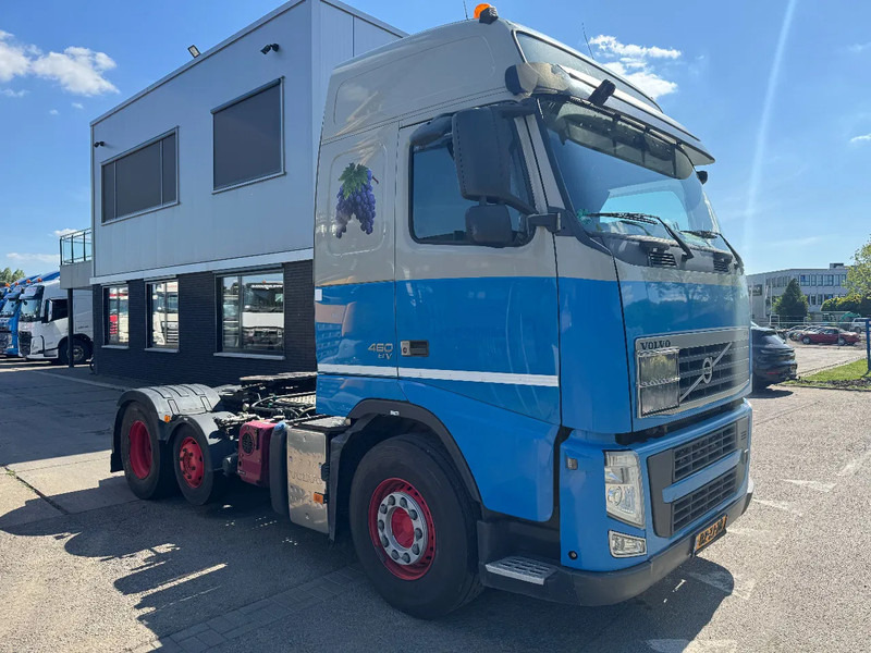 Volvo FH 460 6X2 EURO 5 GARDNER DENVER - Ťahač: obrázok 3 Volvo FH 460 6X2 EURO 5 GARDNER DENVER - Ťahač: obrázok 3