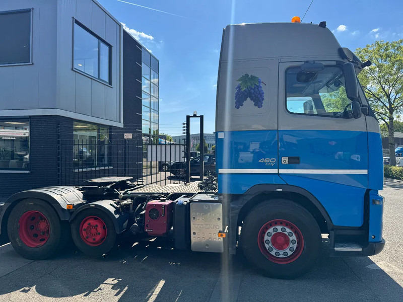 Volvo FH 460 6X2 EURO 5 GARDNER DENVER - Ťahač: obrázok 4 Volvo FH 460 6X2 EURO 5 GARDNER DENVER - Ťahač: obrázok 4