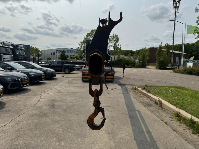 Ťahač Volvo FH 460 6X2 PALFINGER 2300 + REMOTE CONTROL: obrázok 8 Ťahač Volvo FH 460 6X2 PALFINGER 2300 + REMOTE CONTROL: obrázok 8