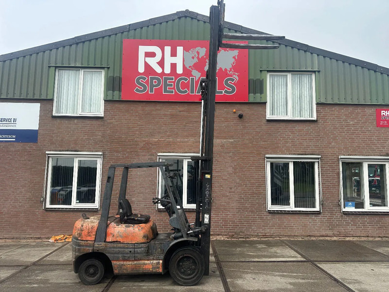 Toyota 6FDF 30 3 TO - Vysokozdvižný vozík: obrázok 1 Toyota 6FDF 30 3 TO - Vysokozdvižný vozík: obrázok 1