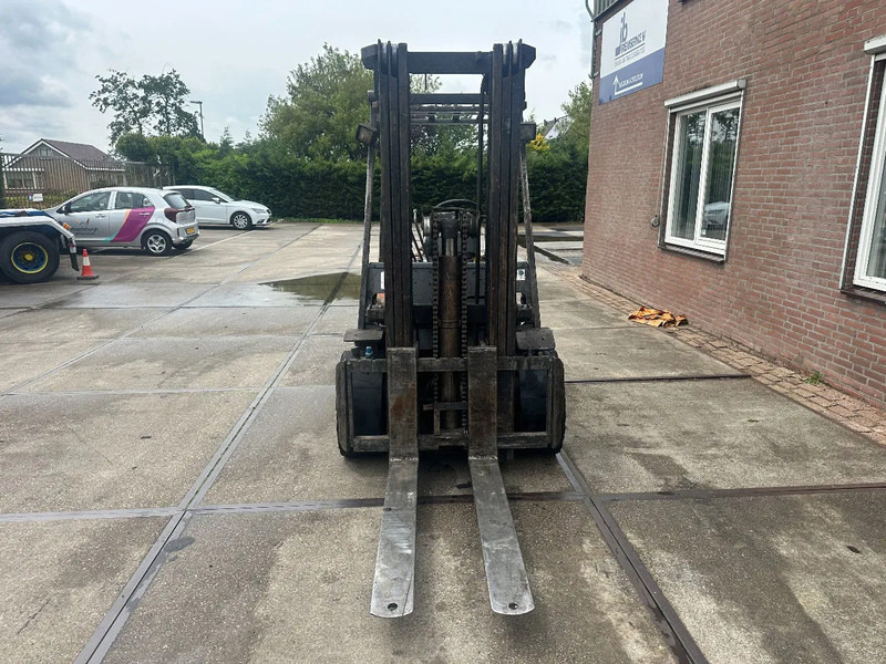 Toyota 6FDF 30 3 TO - Vysokozdvižný vozík: obrázok 4 Toyota 6FDF 30 3 TO - Vysokozdvižný vozík: obrázok 4