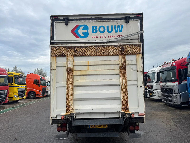 Van Hool 3B2014 3X BPW AXLE 3000 KG DHOLLANDIA TÜV TILL 03-2026 - Náves skriňové: obrázok 5 Van Hool 3B2014 3X BPW AXLE 3000 KG DHOLLANDIA TÜV TILL 03-2026 - Náves skriňové: obrázok 5