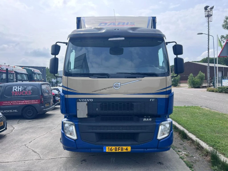 Volvo FE 250 4X2 EURO 6 - 19 TON + DHOLLANDIA - Plachtové nákladné vozidlo: obrázok 2 Volvo FE 250 4X2 EURO 6 - 19 TON + DHOLLANDIA - Plachtové nákladné vozidlo: obrázok 2