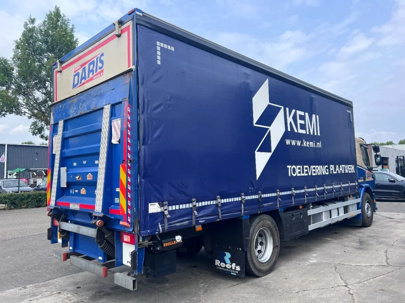 Volvo FE 250 4X2 EURO 6 - 19 TON + DHOLLANDIA - Plachtové nákladné vozidlo: obrázok 4 Volvo FE 250 4X2 EURO 6 - 19 TON + DHOLLANDIA - Plachtové nákladné vozidlo: obrázok 4