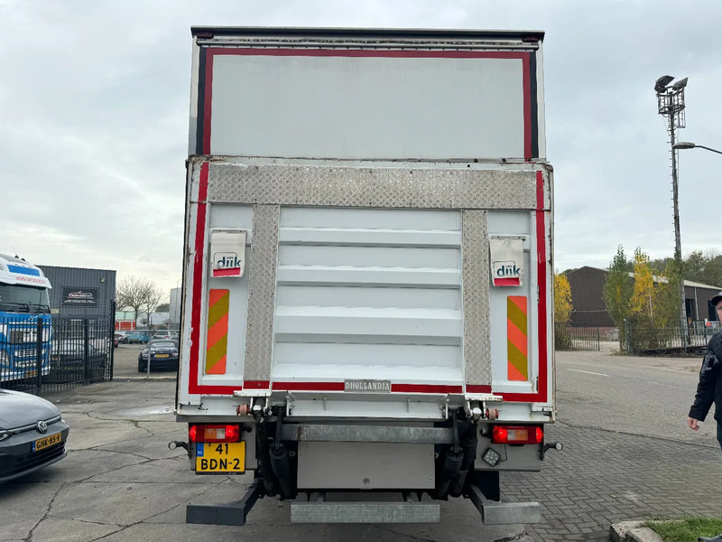Volvo FE 250 4X2 - EURO 6 + THERMOKING T-500R + DHOLLANDIA LIFT - Chladirenské nákladné vozidlo: obrázok 5 Volvo FE 250 4X2 - EURO 6 + THERMOKING T-500R + DHOLLANDIA LIFT - Chladirenské nákladné vozidlo: obrázok 5