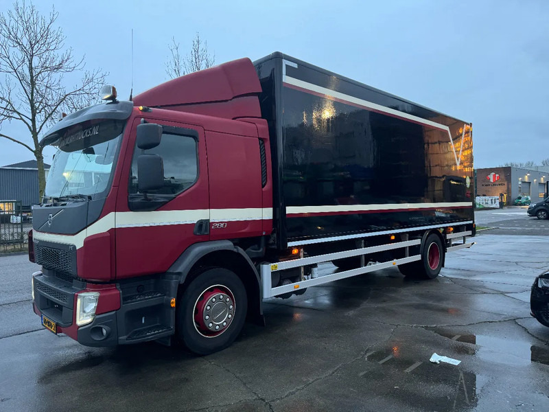 Volvo FE 280 4X2 EURO 6 DHOLLANDIA LIFT - Skříňový nákladní auto: obrázok 1 Volvo FE 280 4X2 EURO 6 DHOLLANDIA LIFT - Skříňový nákladní auto: obrázok 1