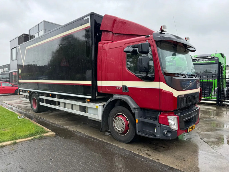 Volvo FE 280 4X2 - EURO 6 + DHOLLANDIA LIFT - Skříňový nákladní auto: obrázok 3 Volvo FE 280 4X2 - EURO 6 + DHOLLANDIA LIFT - Skříňový nákladní auto: obrázok 3