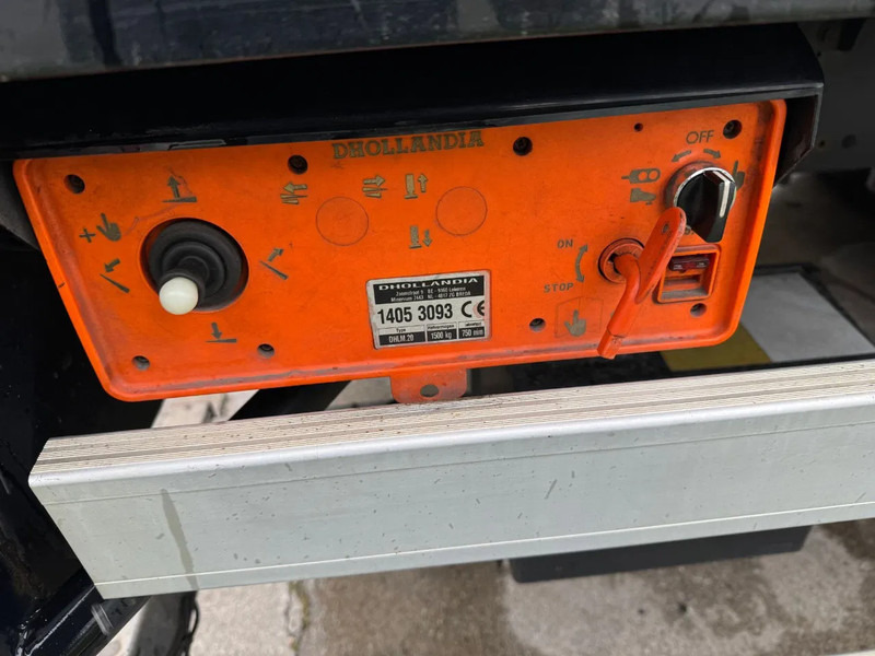 Leasing Volvo FE 280 4X2 - EURO 6 + DHOLLANDIA LIFT Volvo FE 280 4X2 - EURO 6 + DHOLLANDIA LIFT: obrázok 9 Leasing Volvo FE 280 4X2 - EURO 6 + DHOLLANDIA LIFT Volvo FE 280 4X2 - EURO 6 + DHOLLANDIA LIFT: obrázok 9