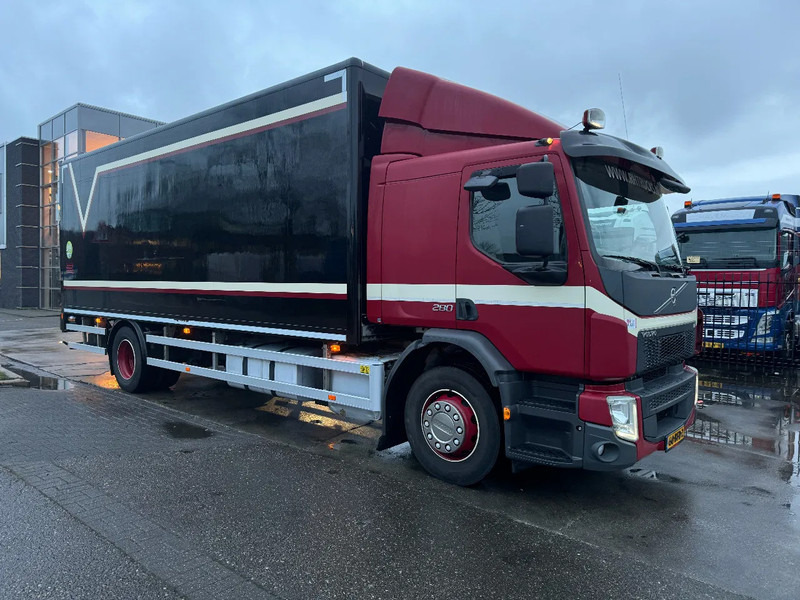 Volvo FE 280 4X2 EURO 6 DHOLLANDIA LIFT - Skříňový nákladní auto: obrázok 3 Volvo FE 280 4X2 EURO 6 DHOLLANDIA LIFT - Skříňový nákladní auto: obrázok 3