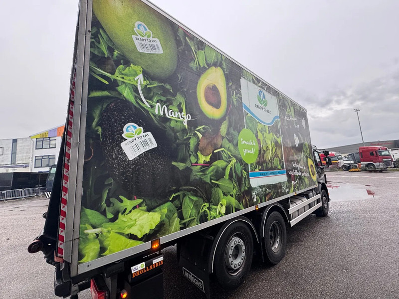 Volvo FE 280 6X2 EURO 6 DHOLLANDIA 2500 KG THERMO KING COOL UNIT - Chladirenské nákladné vozidlo: obrázok 5 Volvo FE 280 6X2 EURO 6 DHOLLANDIA 2500 KG THERMO KING COOL UNIT - Chladirenské nákladné vozidlo: obrázok 5