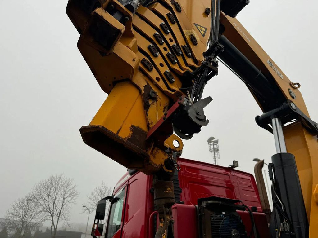 Volvo FH 500 8X4 - EURO 6 + HIAB 622 EP-6 HIPRO + REMO - Auto s hydraulickou rukou, Ťahač: obrázok 4 Volvo FH 500 8X4 - EURO 6 + HIAB 622 EP-6 HIPRO + REMO - Auto s hydraulickou rukou, Ťahač: obrázok 4