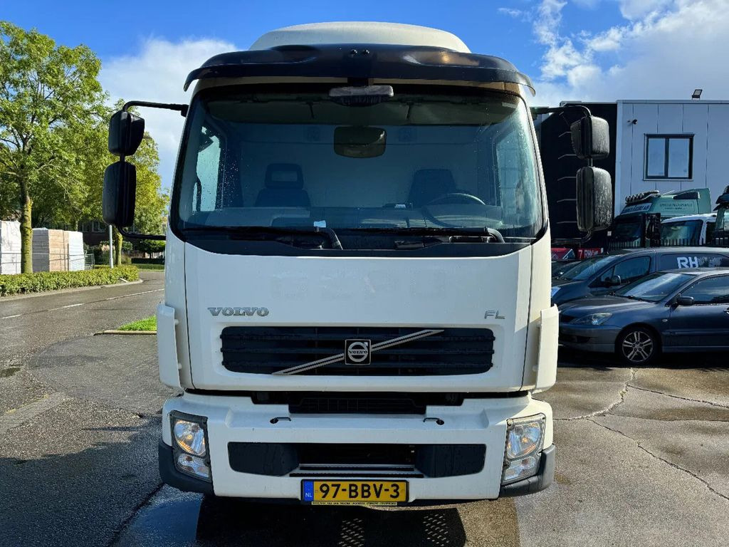 Volvo FL 240 4X2 - EURO 5 - TÜV 08-2025 - Podvozek s kabinou: obrázok 2 Volvo FL 240 4X2 - EURO 5 - TÜV 08-2025 - Podvozek s kabinou: obrázok 2