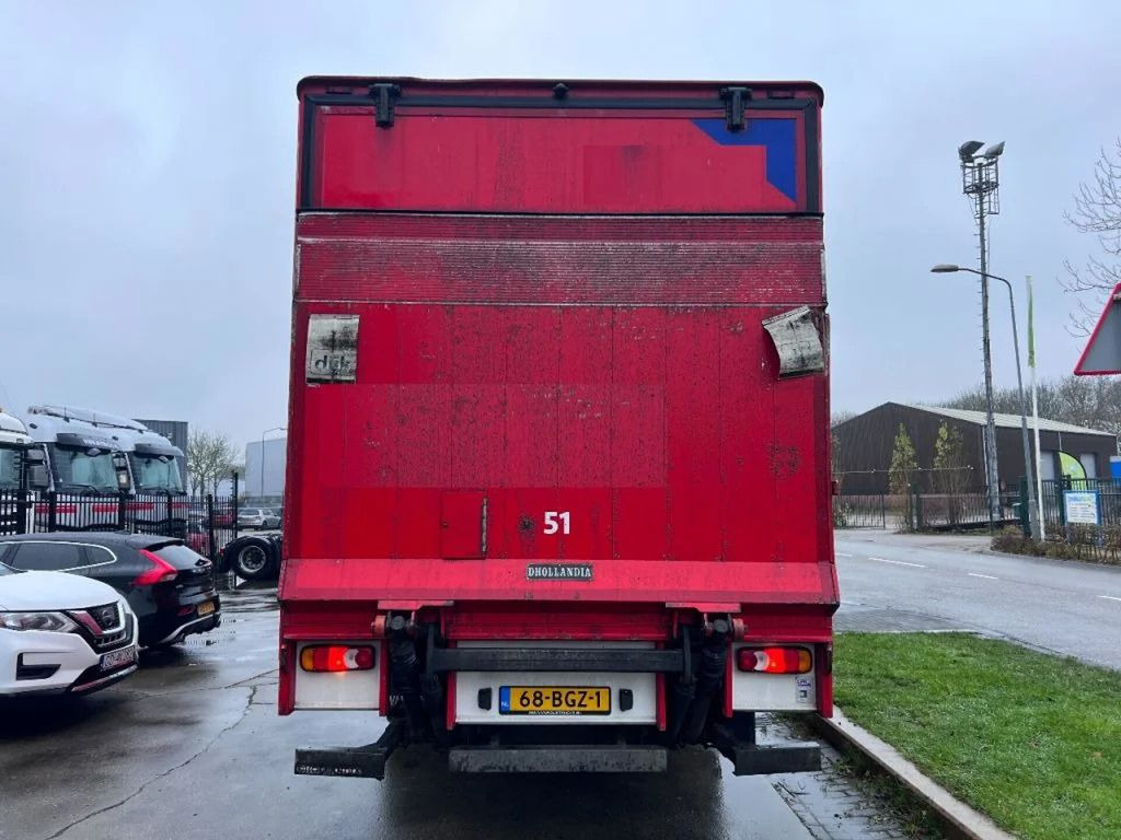 Volvo FL 250 4X2 EURO 6 599.111km DHOLLANDIA - Skříňový nákladní auto: obrázok 5 Volvo FL 250 4X2 EURO 6 599.111km DHOLLANDIA - Skříňový nákladní auto: obrázok 5