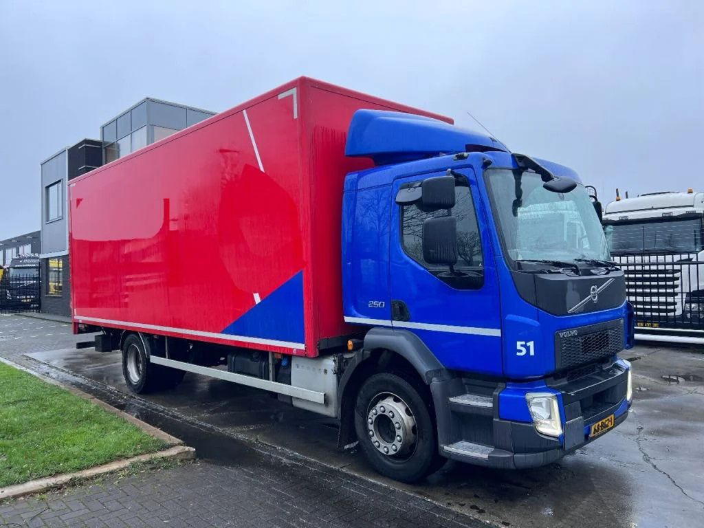 Volvo FL 250 4X2 EURO 6 599.111km DHOLLANDIA - Skříňový nákladní auto: obrázok 3 Volvo FL 250 4X2 EURO 6 599.111km DHOLLANDIA - Skříňový nákladní auto: obrázok 3