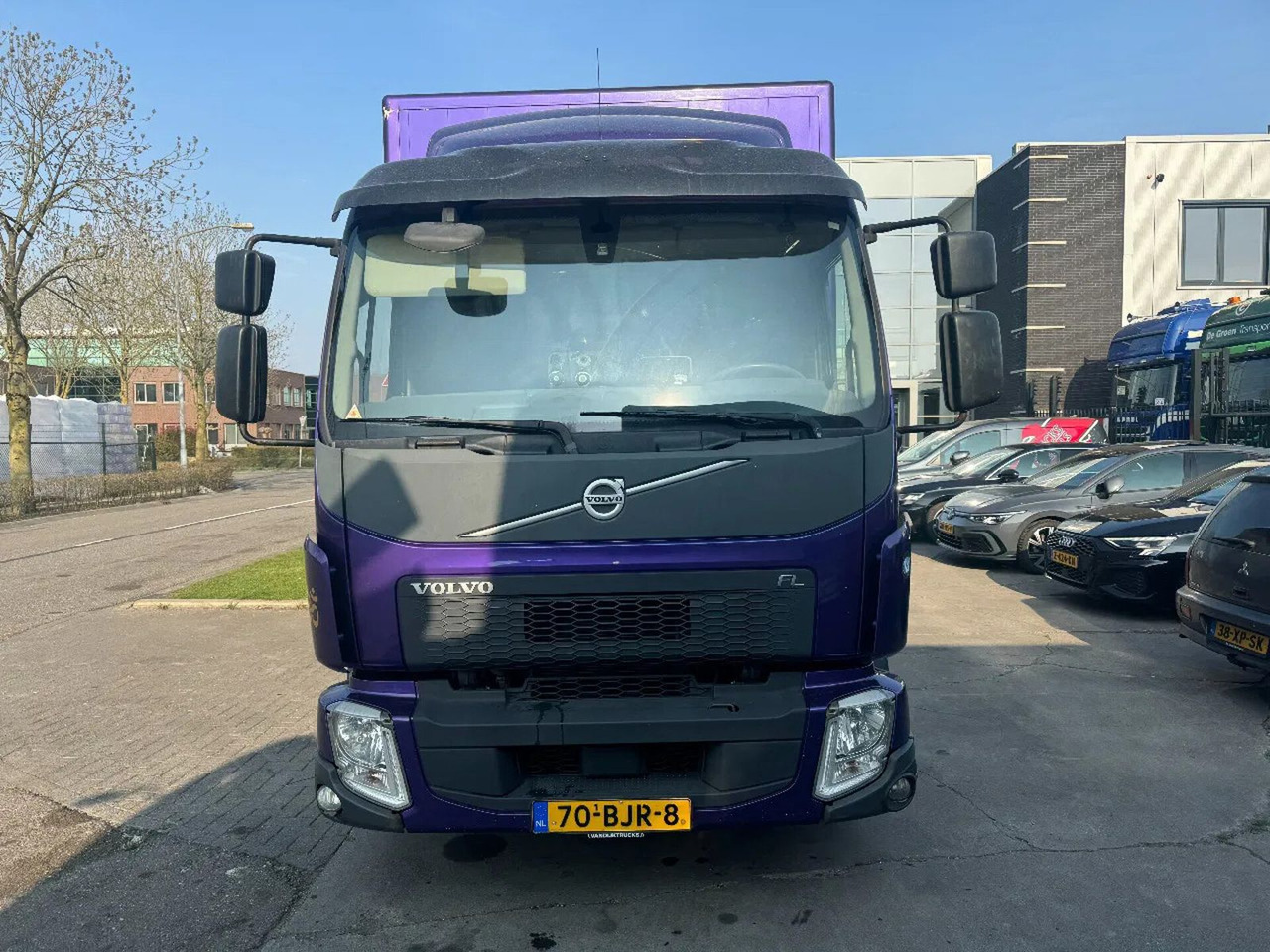 Volvo FL 250 4X2 EURO 6 BOX DHOLLANDIA 1500 KG - Skříňový nákladní auto: obrázok 2 Volvo FL 250 4X2 EURO 6 BOX DHOLLANDIA 1500 KG - Skříňový nákladní auto: obrázok 2