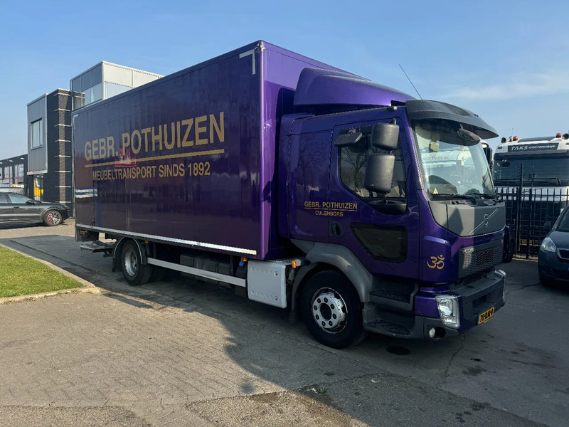 Volvo FL 250 4X2 EURO 6 BOX DHOLLANDIA 1500 KG - Skříňový nákladní auto: obrázok 3 Volvo FL 250 4X2 EURO 6 BOX DHOLLANDIA 1500 KG - Skříňový nákladní auto: obrázok 3