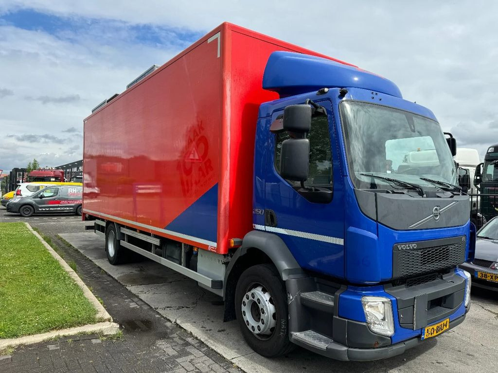 Volvo FL 250 4X2 EURO 6 DHOLLANDIA - Skříňový nákladní auto: obrázok 3 Volvo FL 250 4X2 EURO 6 DHOLLANDIA - Skříňový nákladní auto: obrázok 3
