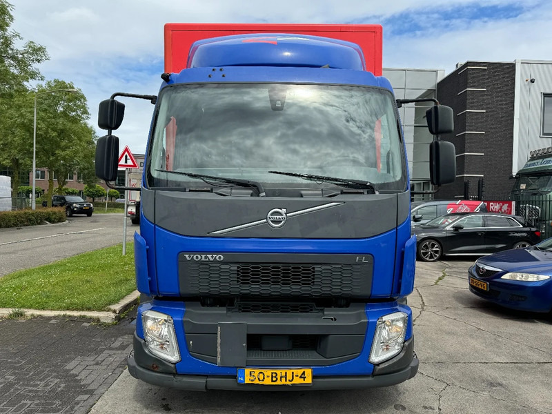 Volvo FL 250 4X2 EURO 6 DHOLLANDIA - Skříňový nákladní auto: obrázok 2 Volvo FL 250 4X2 EURO 6 DHOLLANDIA - Skříňový nákladní auto: obrázok 2