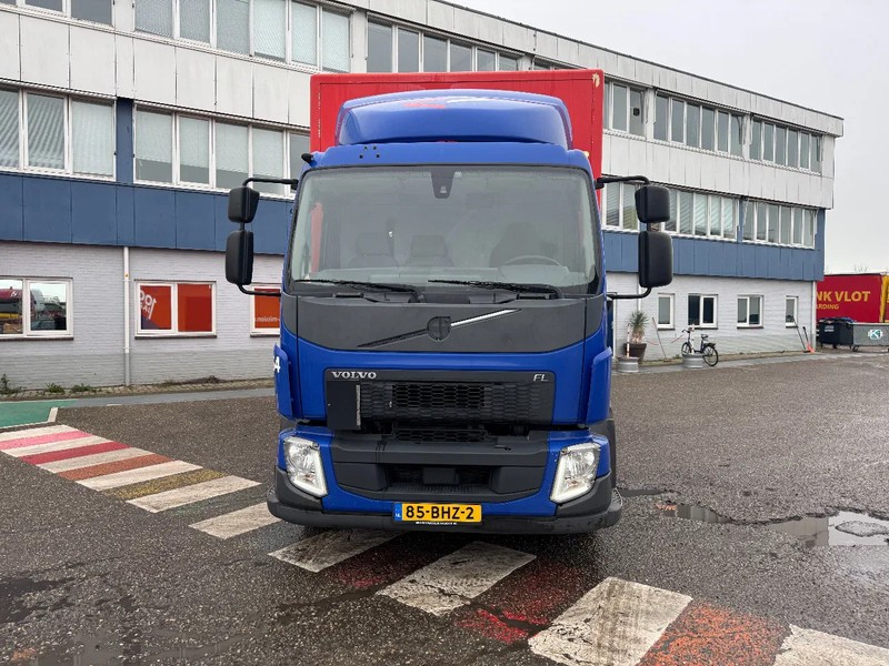 Volvo FL 250 4X2 EURO 6 TÜV TILL 12-2026 - Skříňový nákladní auto: obrázok 2 Volvo FL 250 4X2 EURO 6 TÜV TILL 12-2026 - Skříňový nákladní auto: obrázok 2