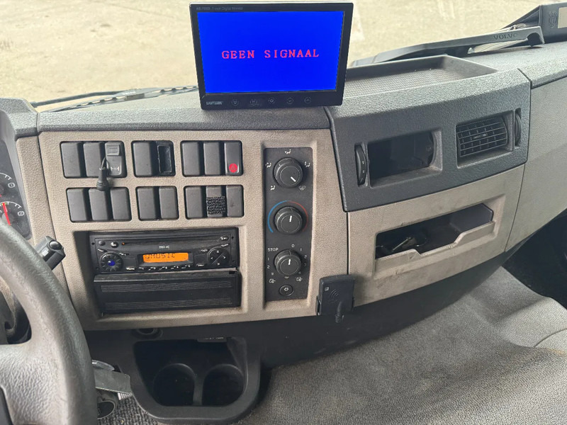 Skříňový nákladní auto Volvo FL 280 4X2 EURO 5 20T + DHOLLANDIA LIFT CLOSED BOX: obrázok 16