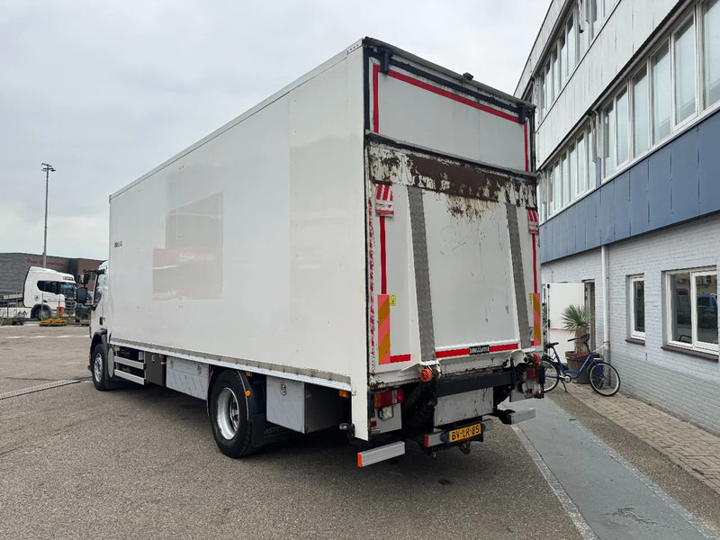 Skříňový nákladní auto Volvo FL 280 4X2 EURO 5 20T + DHOLLANDIA LIFT CLOSED BOX: obrázok 8
