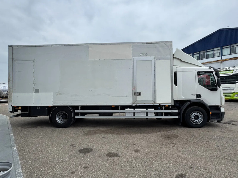Volvo FL 280 4X2 EURO 5 20T + DHOLLANDIA LIFT CLOSED BOX - Skříňový nákladní auto: obrázok 4 Volvo FL 280 4X2 EURO 5 20T + DHOLLANDIA LIFT CLOSED BOX - Skříňový nákladní auto: obrázok 4