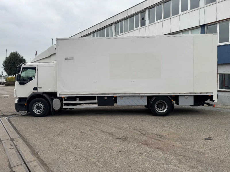 Skříňový nákladní auto Volvo FL 280 4X2 EURO 5 20T + DHOLLANDIA LIFT CLOSED BOX: obrázok 9