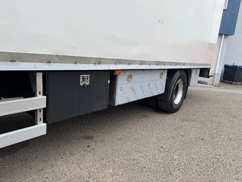 Skříňový nákladní auto Volvo FL 280 4X2 EURO 5 20T + DHOLLANDIA LIFT CLOSED BOX: obrázok 10