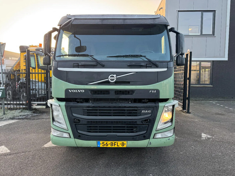 Volvo FM 330 6X2 DENNIS EAGLE ROS ROCA OLYMPUS 21W + WEIGHING SYSTEM - Auto na odvoz odpadu: obrázok 2 Volvo FM 330 6X2 DENNIS EAGLE ROS ROCA OLYMPUS 21W + WEIGHING SYSTEM - Auto na odvoz odpadu: obrázok 2