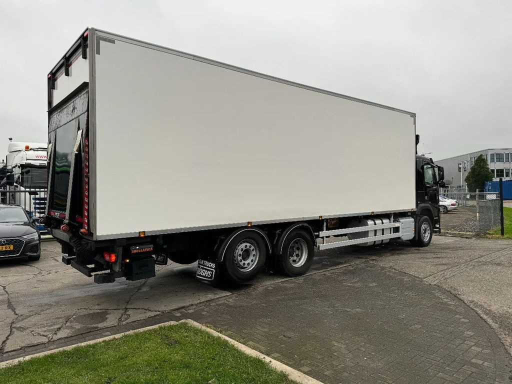 Volvo FM 330 6X2 THERMO KING CHEREAU BOX EURO 6 TÜV TI - Chladirenské nákladné vozidlo: obrázok 4 Volvo FM 330 6X2 THERMO KING CHEREAU BOX EURO 6 TÜV TI - Chladirenské nákladné vozidlo: obrázok 4