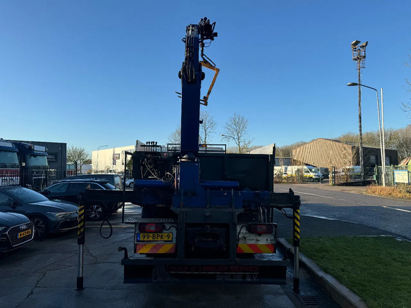 Volvo FM 340 6X2 EFFER 140 2S EURO 3 - Valníkový/ Plošinový nákladný automobil, Auto s hydraulickou rukou: obrázok 5 Volvo FM 340 6X2 EFFER 140 2S EURO 3 - Valníkový/ Plošinový nákladný automobil, Auto s hydraulickou rukou: obrázok 5