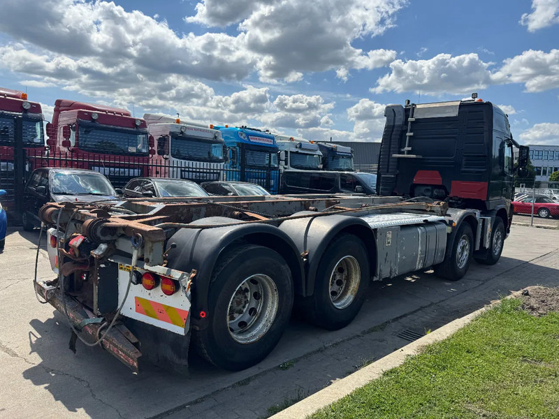 Volvo FM 440 8X4 EURO 5 + CABELLIFT TIPPER - Nákladne vozidlo - káblový systém: obrázok 5 Volvo FM 440 8X4 EURO 5 + CABELLIFT TIPPER - Nákladne vozidlo - káblový systém: obrázok 5
