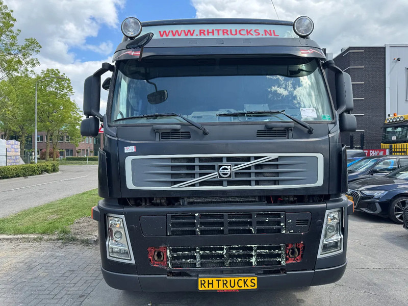 Volvo FM 440 8X4 EURO 5 + CABELLIFT TIPPER - Nákladne vozidlo - káblový systém: obrázok 3 Volvo FM 440 8X4 EURO 5 + CABELLIFT TIPPER - Nákladne vozidlo - káblový systém: obrázok 3