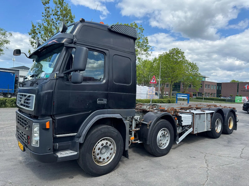 Volvo FM 440 8X4 EURO 5 + CABELLIFT TIPPER - Nákladne vozidlo - káblový systém: obrázok 1 Volvo FM 440 8X4 EURO 5 + CABELLIFT TIPPER - Nákladne vozidlo - káblový systém: obrázok 1