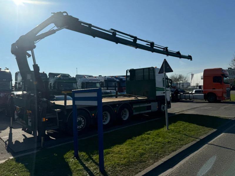 Volvo FM 500 8X4 HIAB 288 + REMOTE CONTROL 5TH + 6TH FUNCTION - Auto s hydraulickou rukou: obrázok 5 Volvo FM 500 8X4 HIAB 288 + REMOTE CONTROL 5TH + 6TH FUNCTION - Auto s hydraulickou rukou: obrázok 5