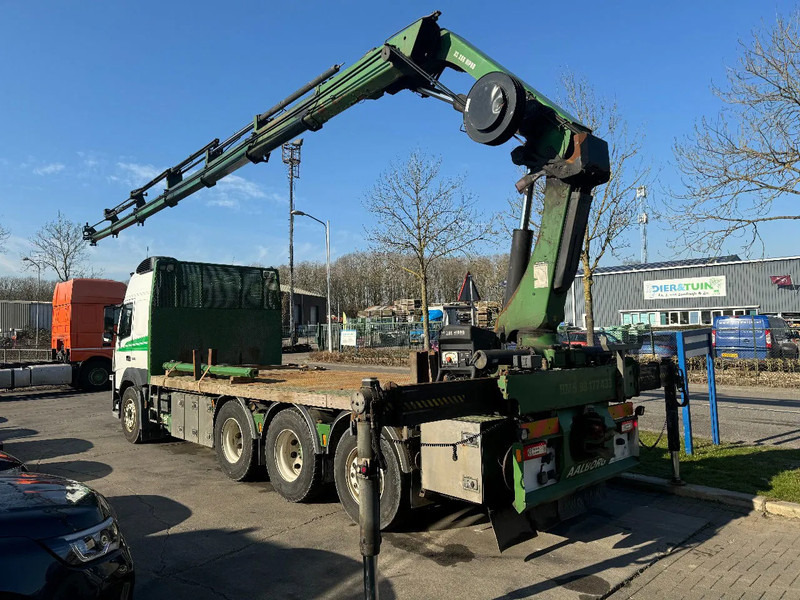 Auto s hydraulickou rukou Volvo FM 500 8X4 HIAB 288 + REMOTE CONTROL 5TH + 6TH FUNCTION: obrázok 7 Auto s hydraulickou rukou Volvo FM 500 8X4 HIAB 288 + REMOTE CONTROL 5TH + 6TH FUNCTION: obrázok 7