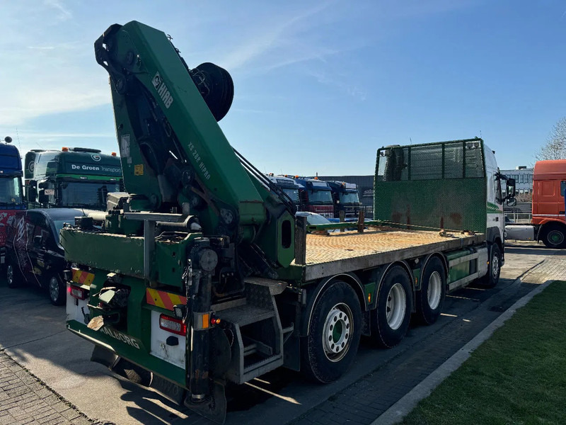 Auto s hydraulickou rukou Volvo FM 500 8X4 HIAB 288 + REMOTE CONTROL 5TH + 6TH FUNCTION: obrázok 10 Auto s hydraulickou rukou Volvo FM 500 8X4 HIAB 288 + REMOTE CONTROL 5TH + 6TH FUNCTION: obrázok 10