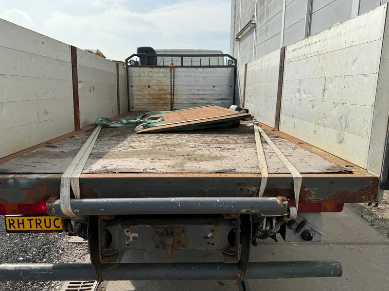 Volvo FM 7.290 4X2 - EURO 2 + MANUAL GEARBOX - Valníkový/ Plošinový nákladný automobil: obrázok 5 Volvo FM 7.290 4X2 - EURO 2 + MANUAL GEARBOX - Valníkový/ Plošinový nákladný automobil: obrázok 5