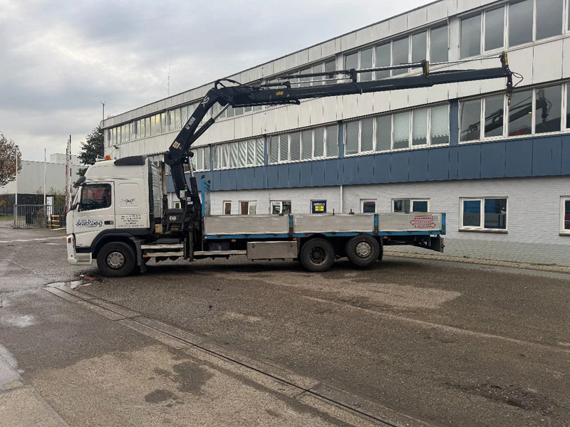 Volvo FM 9.340 6X2 EURO 5 HIAB 211 EP3 + REMOTE CONTROL - Auto s hydraulickou rukou: obrázok 1 Volvo FM 9.340 6X2 EURO 5 HIAB 211 EP3 + REMOTE CONTROL - Auto s hydraulickou rukou: obrázok 1