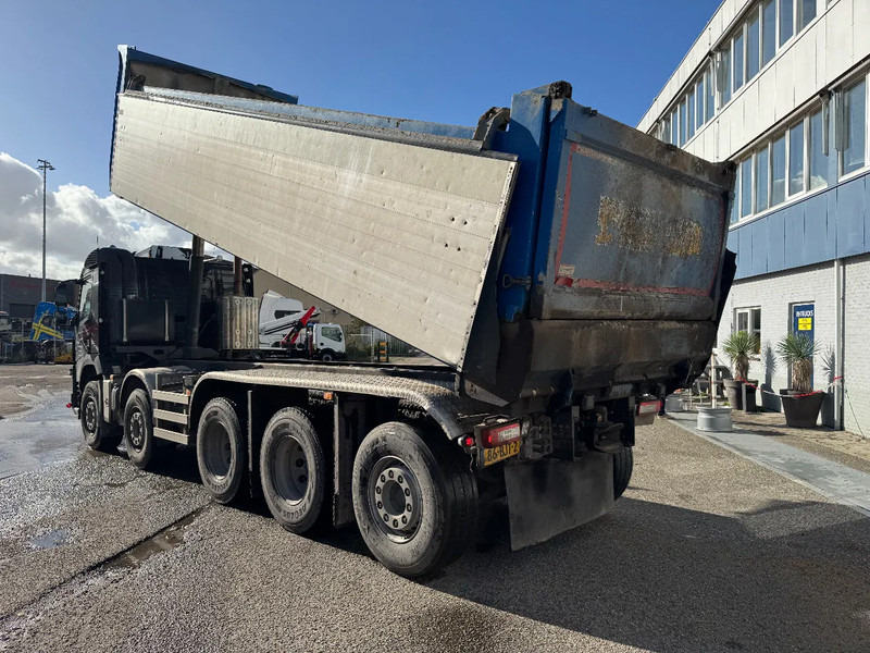 Volvo FMX 500 10X4 EURO 6 VOSSEBELT KIPPER MOT TÜV 06-26 - Sklápač: obrázok 5 Volvo FMX 500 10X4 EURO 6 VOSSEBELT KIPPER MOT TÜV 06-26 - Sklápač: obrázok 5