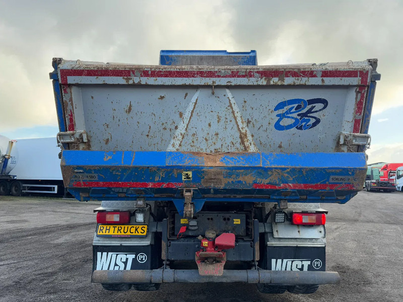 Volvo FMX 540 8X4 - EURO 6 + KIPPER + LIFTING AXLE - Sklápač: obrázok 5 Volvo FMX 540 8X4 - EURO 6 + KIPPER + LIFTING AXLE - Sklápač: obrázok 5