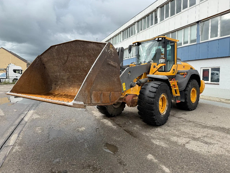Volvo L120H, CE, 8314 UUR + CDC-STEERING - Kolesový nakladač: obrázok 3 Volvo L120H, CE, 8314 UUR + CDC-STEERING - Kolesový nakladač: obrázok 3