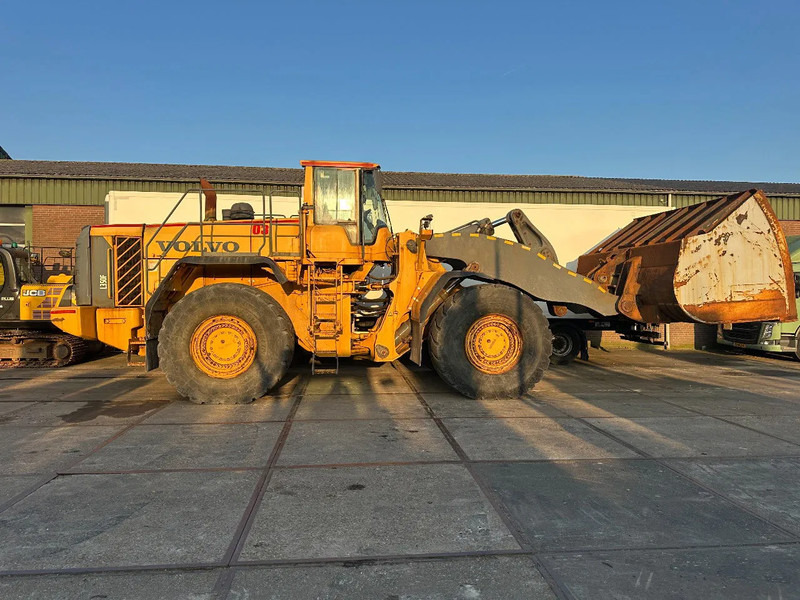 Volvo L350F, CE, 400 CM BUCKET, AUTO LUB, AIRCO - Kolesový nakladač: obrázok 4 Volvo L350F, CE, 400 CM BUCKET, AUTO LUB, AIRCO - Kolesový nakladač: obrázok 4