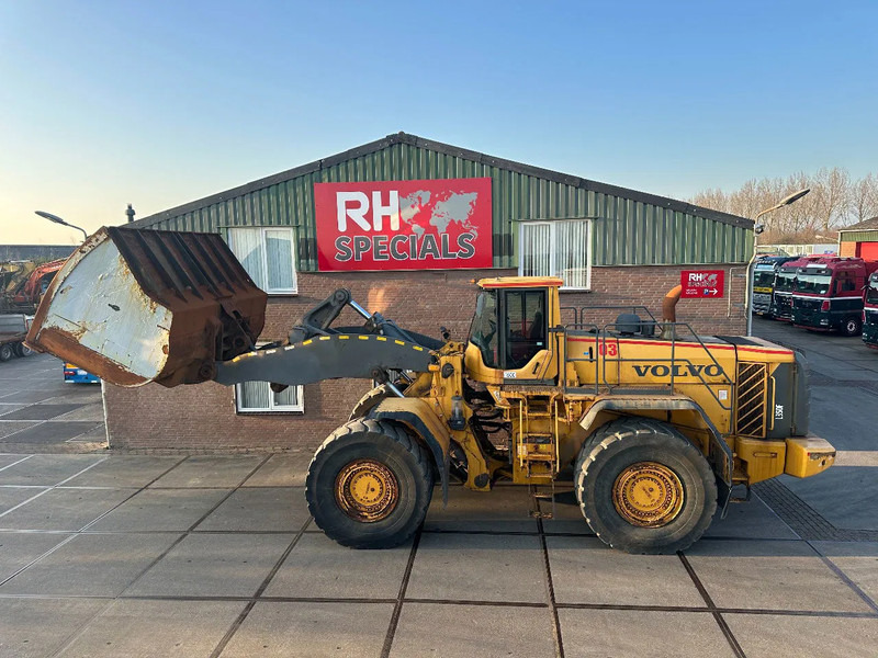 Volvo L350F, CE, 400 CM BUCKET, AUTO LUB, AIRCO - Kolesový nakladač: obrázok 1 Volvo L350F, CE, 400 CM BUCKET, AUTO LUB, AIRCO - Kolesový nakladač: obrázok 1