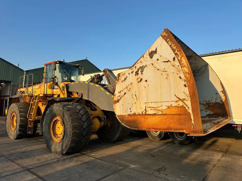 Volvo L350F, CE, 400 CM BUCKET, AUTO LUB, AIRCO - Kolesový nakladač: obrázok 2 Volvo L350F, CE, 400 CM BUCKET, AUTO LUB, AIRCO - Kolesový nakladač: obrázok 2