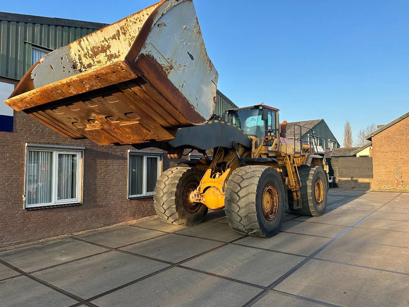 Volvo L350F, CE, 400 CM BUCKET, AUTO LUB, AIRCO - Kolesový nakladač: obrázok 3 Volvo L350F, CE, 400 CM BUCKET, AUTO LUB, AIRCO - Kolesový nakladač: obrázok 3