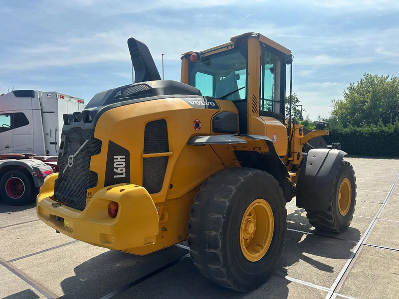 Volvo L60H , CE, 31359 HOURS, AUXILIARY HYDRAULICS, AIR CONDITIONER - Nakladač: obrázok 5 Volvo L60H , CE, 31359 HOURS, AUXILIARY HYDRAULICS, AIR CONDITIONER - Nakladač: obrázok 5