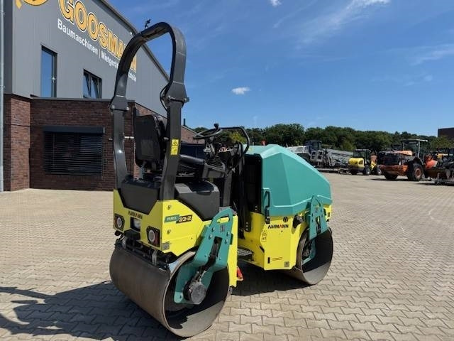 Ammann ARX 23-2 - Kompaktor: obrázok 2 Ammann ARX 23-2 - Kompaktor: obrázok 2